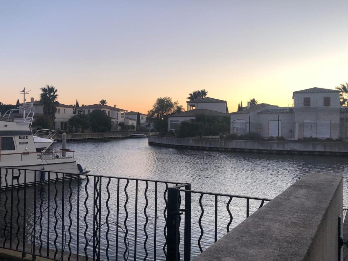 Marina Aigues-Mortes **** Exterior foto