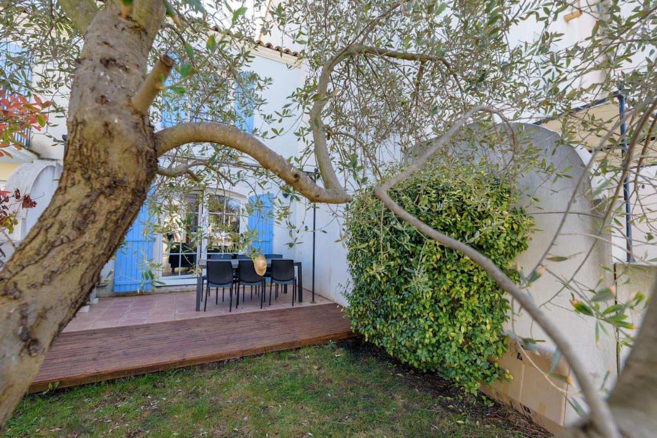 Marina Aigues-Mortes **** Exterior foto
